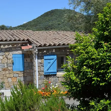 De Filitosa - Le Torreen شقة Sollacaro