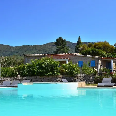 De Filitosa - Le Torreen شقة *