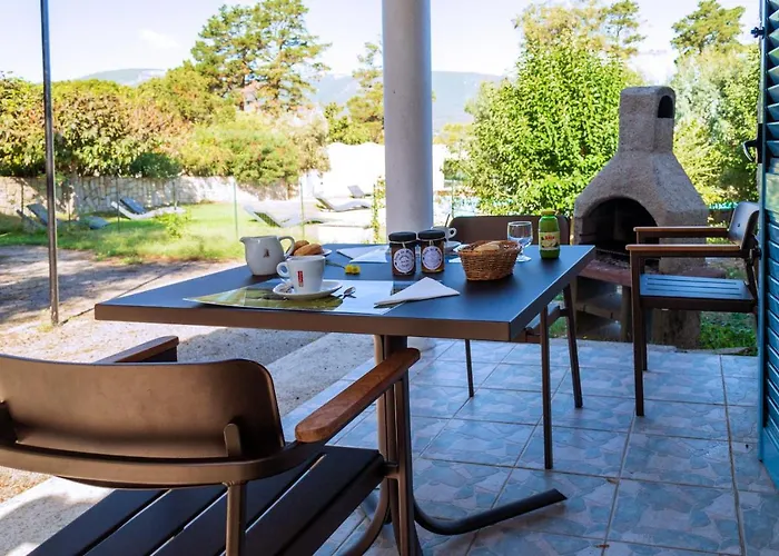 公寓 De Filitosa - Le Torreen *