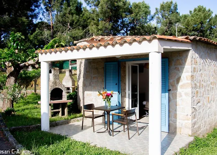 De Filitosa - Le Torreen *