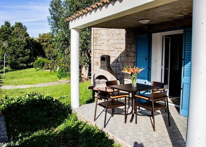 De Filitosa - Le Torreen Sollacaro