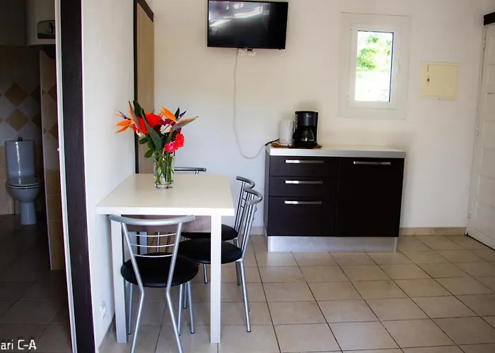 公寓 De Filitosa - Le Torreen Sollacaro