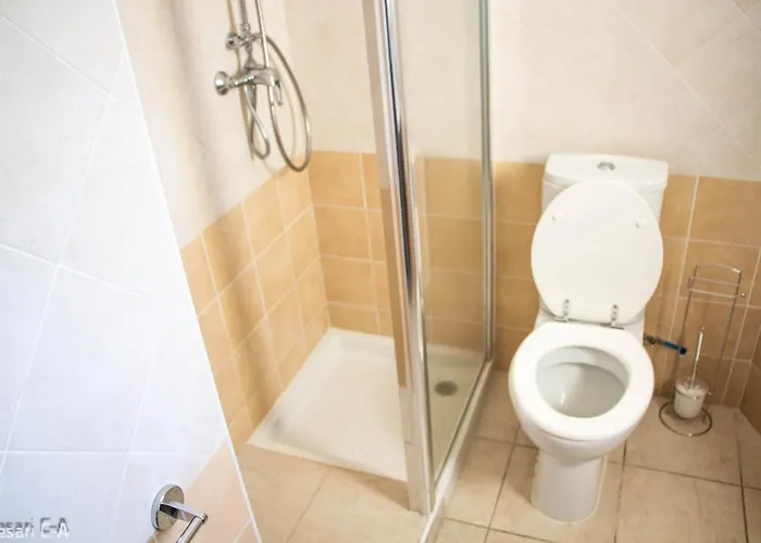 公寓 De Filitosa - Le Torreen *