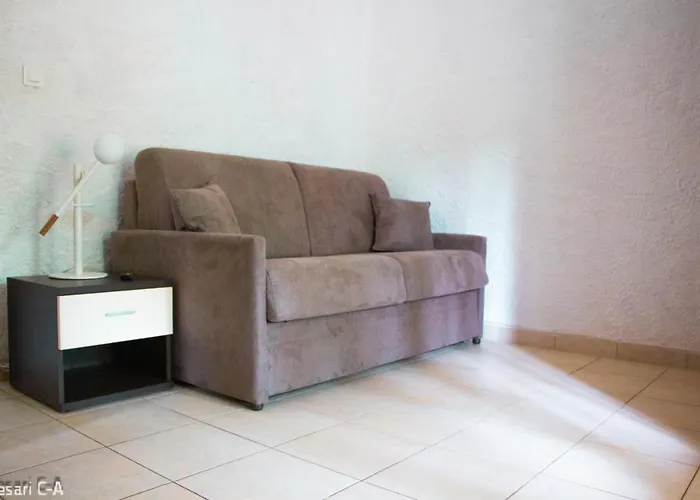 De Filitosa - Le Torreen 公寓 *