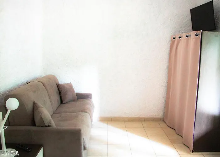 公寓 De Filitosa - Le Torreen Sollacaro