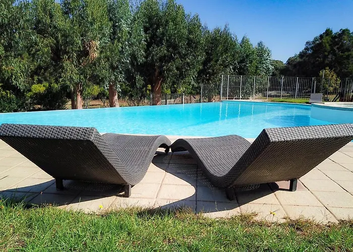 公寓 De Filitosa - Le Torreen Sollacaro