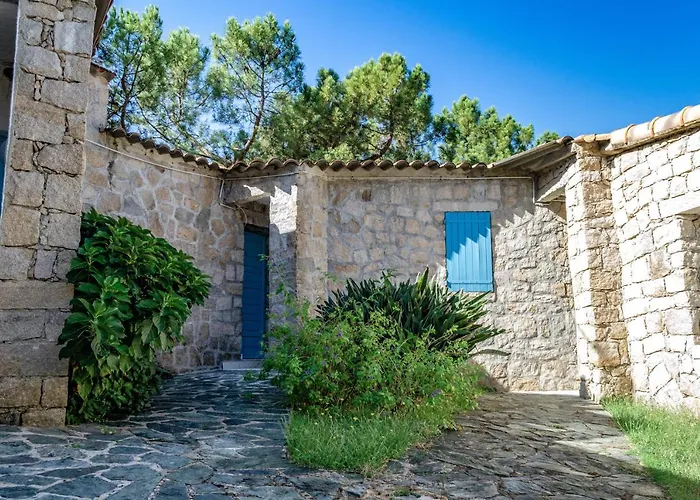 De Filitosa - Le Torreen Sollacaro