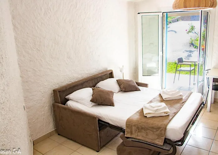 公寓 De Filitosa - Le Torreen *