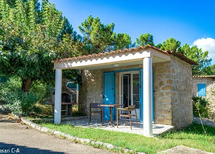 De Filitosa - Le Torreen