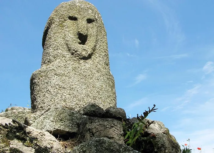 De Filitosa - Le Torreen Sollacaro