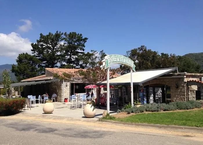 De Filitosa - Le Torreen 公寓