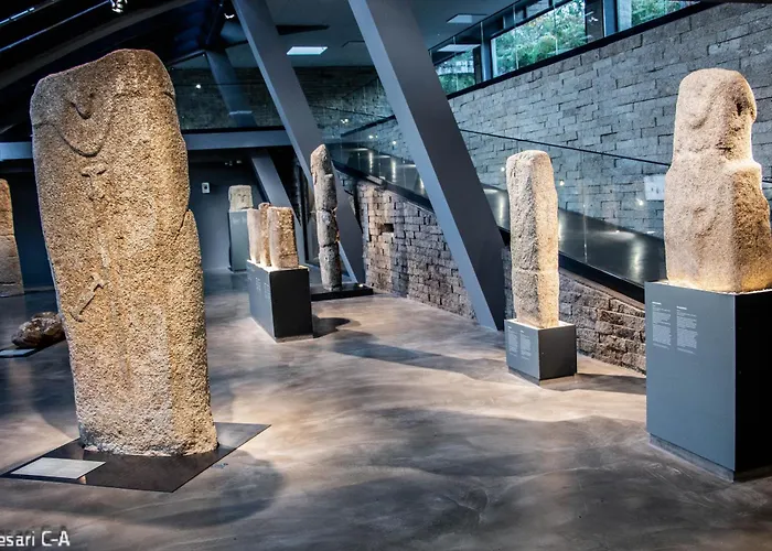 De Filitosa - Le Torreen *