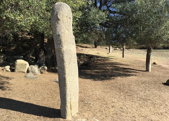 De Filitosa - Le Torreen