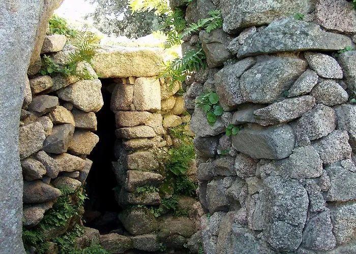 De Filitosa - Le Torreen 公寓