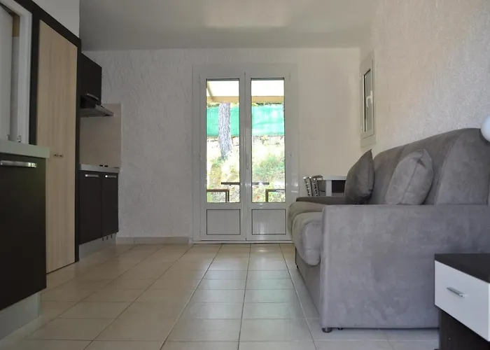 公寓 De Filitosa - Le Torreen Sollacaro