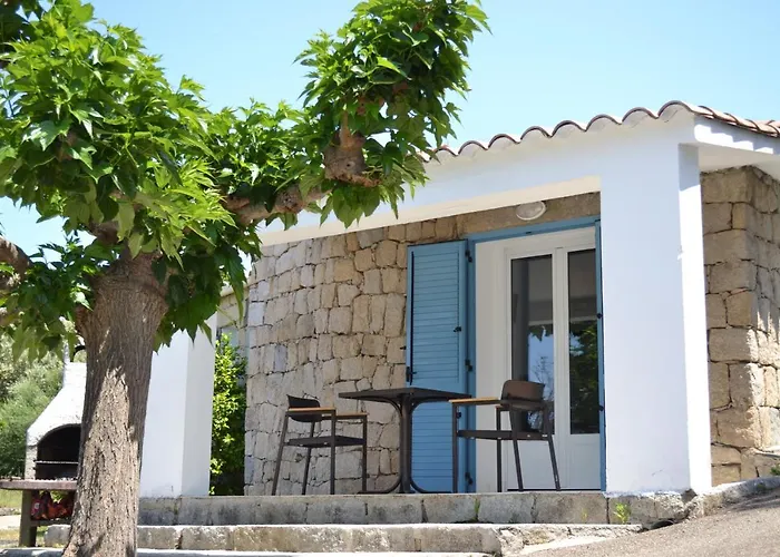 公寓 De Filitosa - Le Torreen