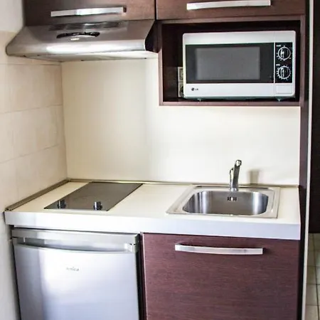 De Filitosa - Le Torreen Lejlighed