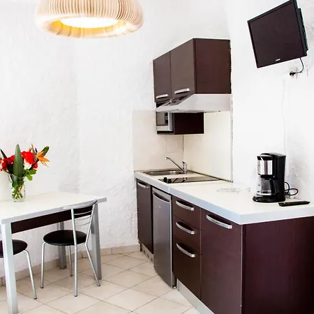 De Filitosa - Le Torreen Apartment Sollacaro