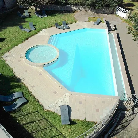 Appartement Résidence De Filitosa - Le Torréen Sollacaro