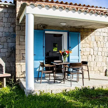 De Filitosa - Le Torreen Lejlighed Sollacaro