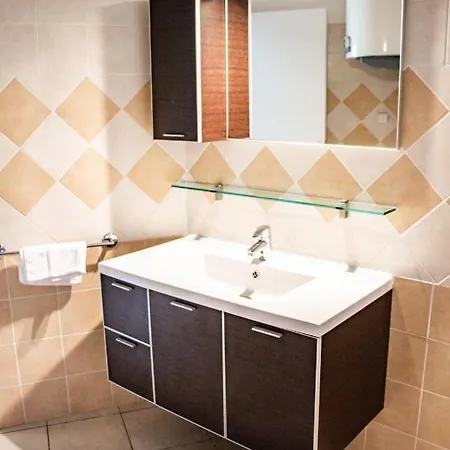 De Filitosa - Le Torreen Apartment Sollacaro