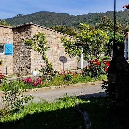 De Filitosa - Le Torreen Apartment Sollacaro