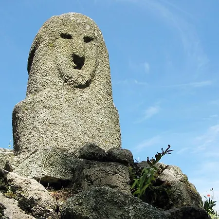 De Filitosa - Le Torreen Sollacaro