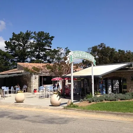 De Filitosa - Le Torreen Apartment