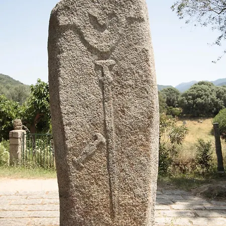 De Filitosa - Le Torreen