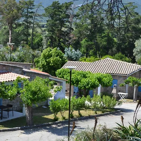 De Filitosa - Le Torreen Apartment