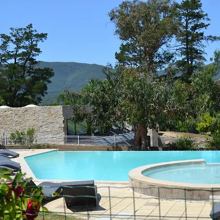 De Filitosa - Le Torreen Apartment