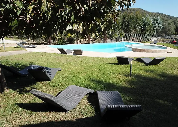 Apartment De Filitosa - Le Torreen