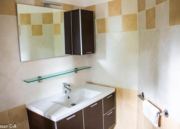 De Filitosa - Le Torreen Appartement