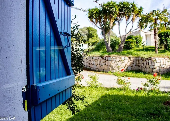 De Filitosa - Le Torreen Apartment