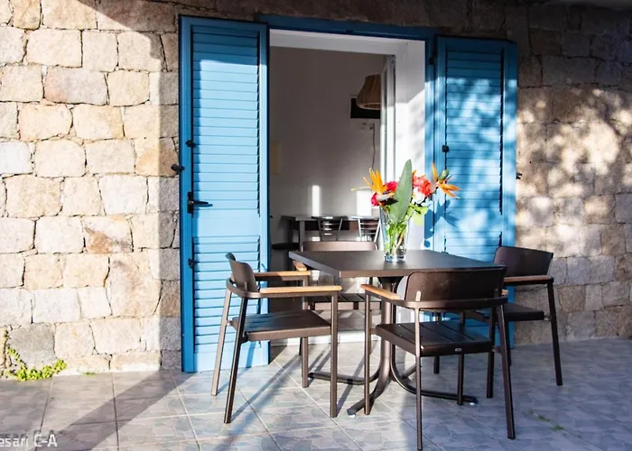 De Filitosa - Le Torreen Apartment