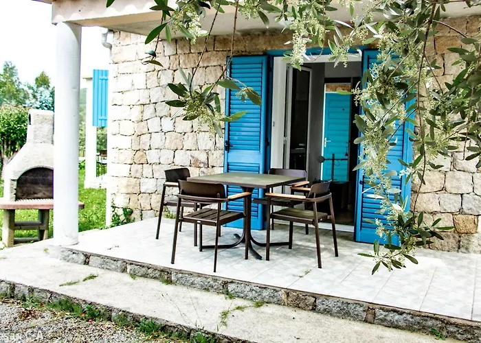 De Filitosa - Le Torreen Sollacaro