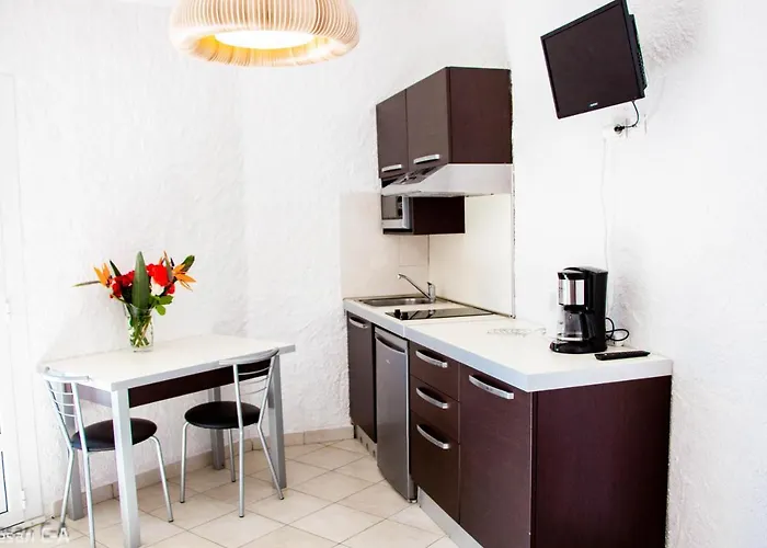 De Filitosa - Le Torreen Apartment Sollacaro