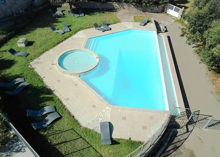 Apartment De Filitosa - Le Torreen Sollacaro