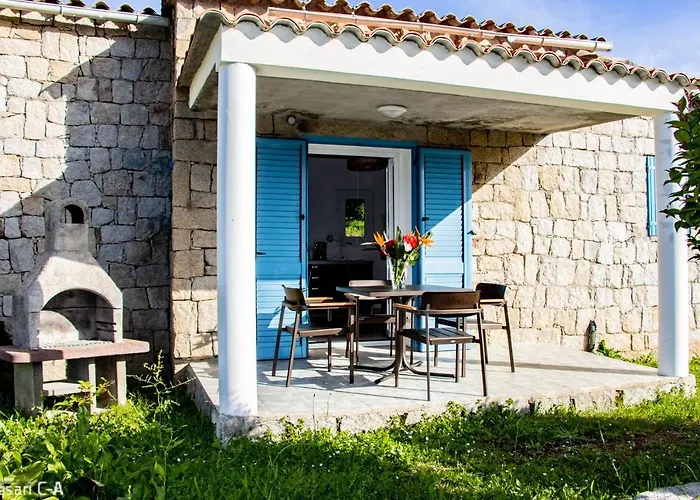 De Filitosa - Le Torreen Apartment Sollacaro