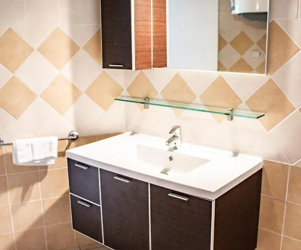 De Filitosa - Le Torreen Apartment Sollacaro