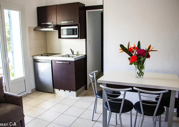 De Filitosa - Le Torreen Appartement *