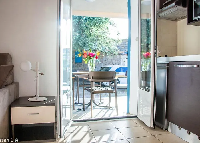 De Filitosa - Le Torreen Apartment