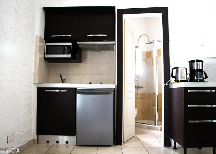 Appartement De Filitosa - Le Torreen *