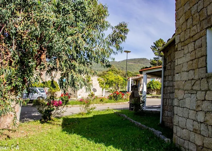 De Filitosa - Le Torreen Apartment *