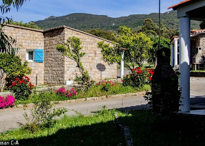 De Filitosa - Le Torreen Apartment Sollacaro