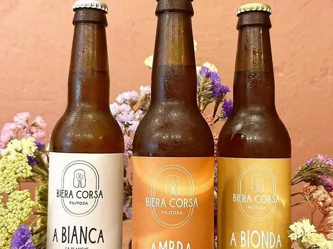 Appartement De Filitosa - Le Torreen Sollacaro