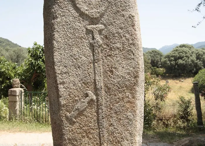 De Filitosa - Le Torreen