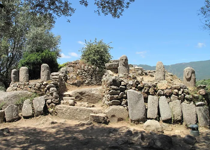 Apartment De Filitosa - Le Torreen *