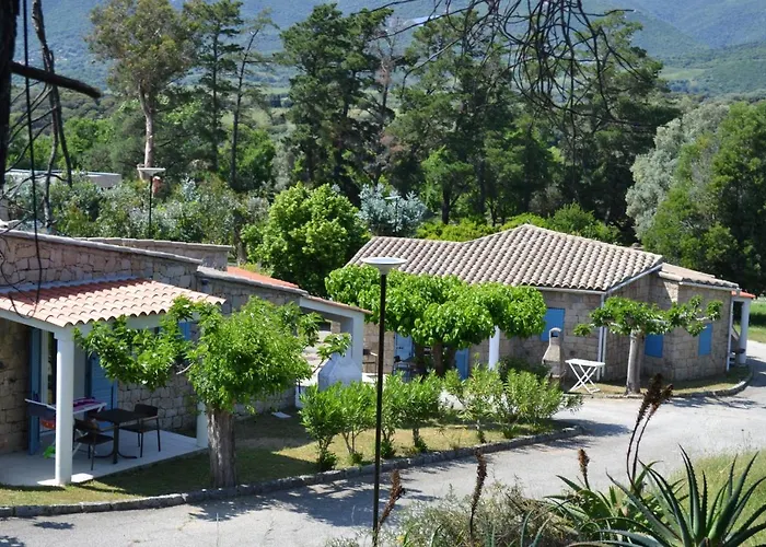 De Filitosa - Le Torreen Apartment