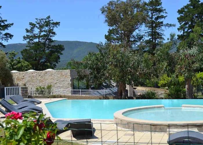 De Filitosa - Le Torreen Appartement